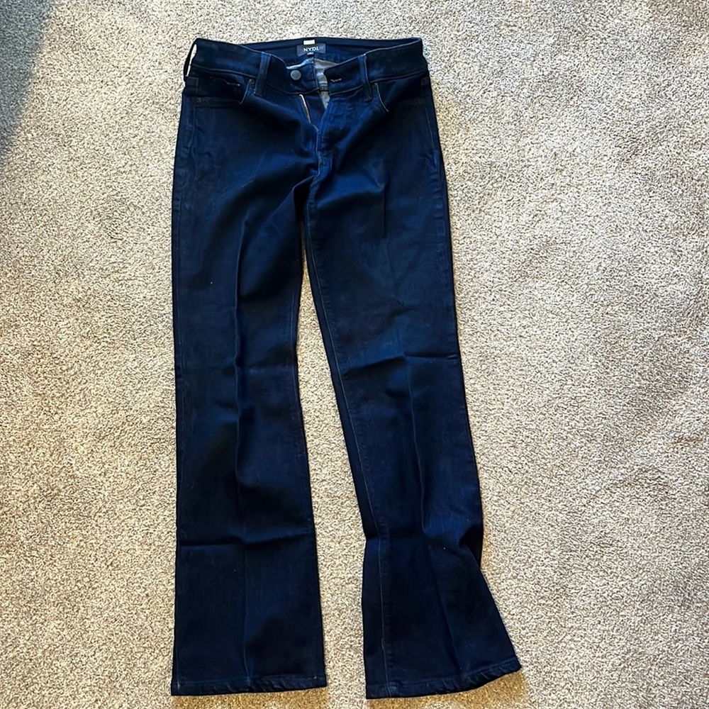 NYDJ Barbara Boot Cut Jeans